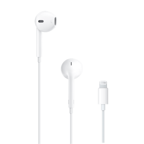 apple earpods with lightning cord